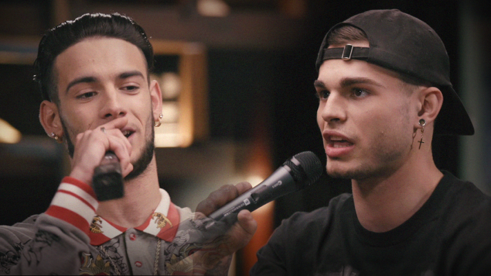 Proyecto Arkano - Rakso VS Óscar. La Batalla de los Gallos