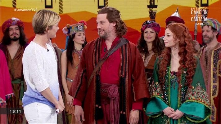 La mañana - La Mañana - 29/03/19