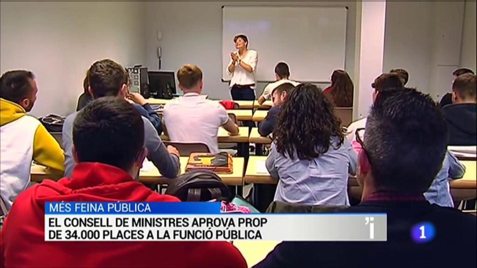 L'Informatiu en 3' - 29/03/2019