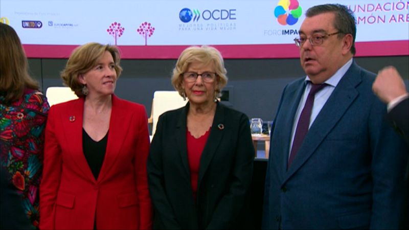 La Comunidad de Madrid en 4' - 29/03/19 - ver ahora