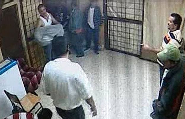  - Fuga de una cárcel mexicana