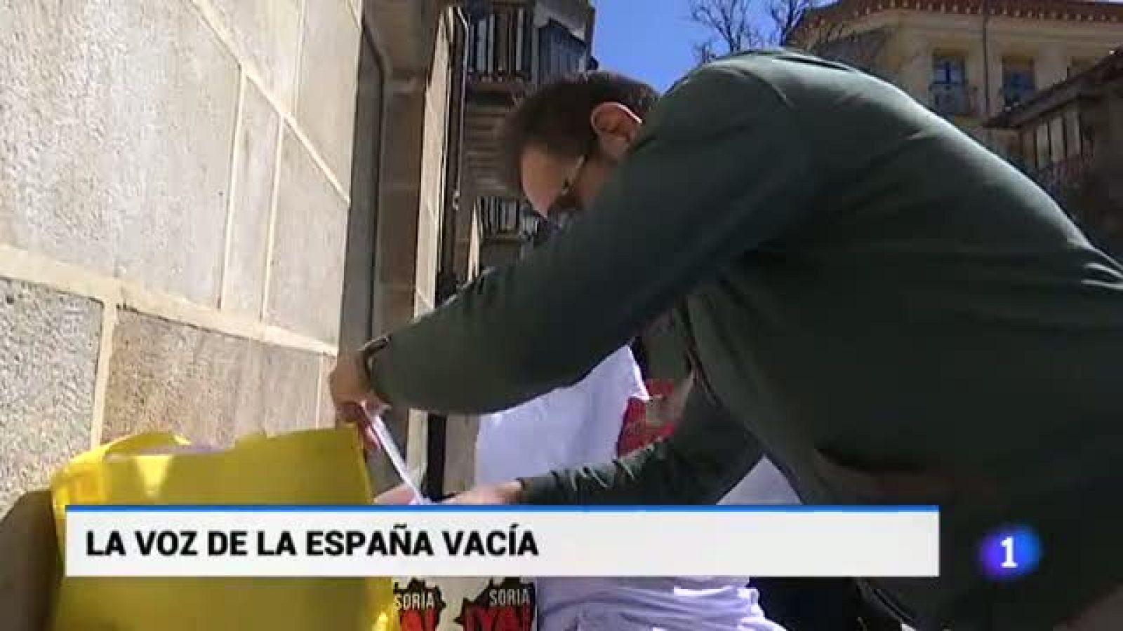 Castilla y León en 1' - 29/03/19