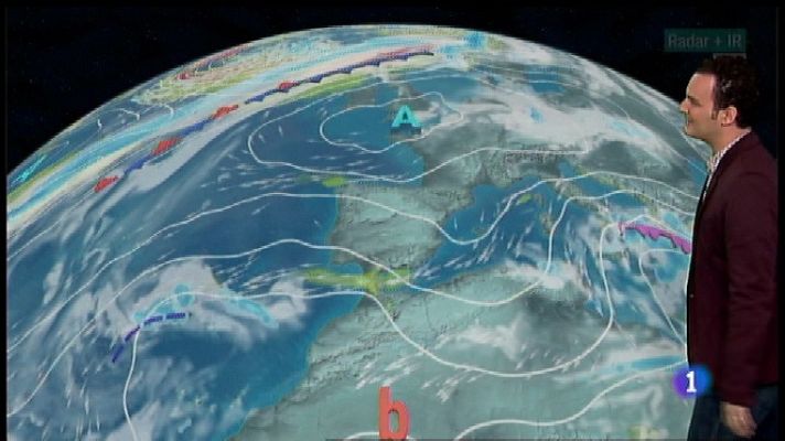 Panorama Regional - El tiempo en Asturias - 29/03/19