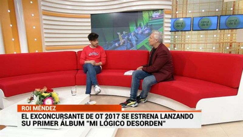 Cerca de ti - 29/03/2019