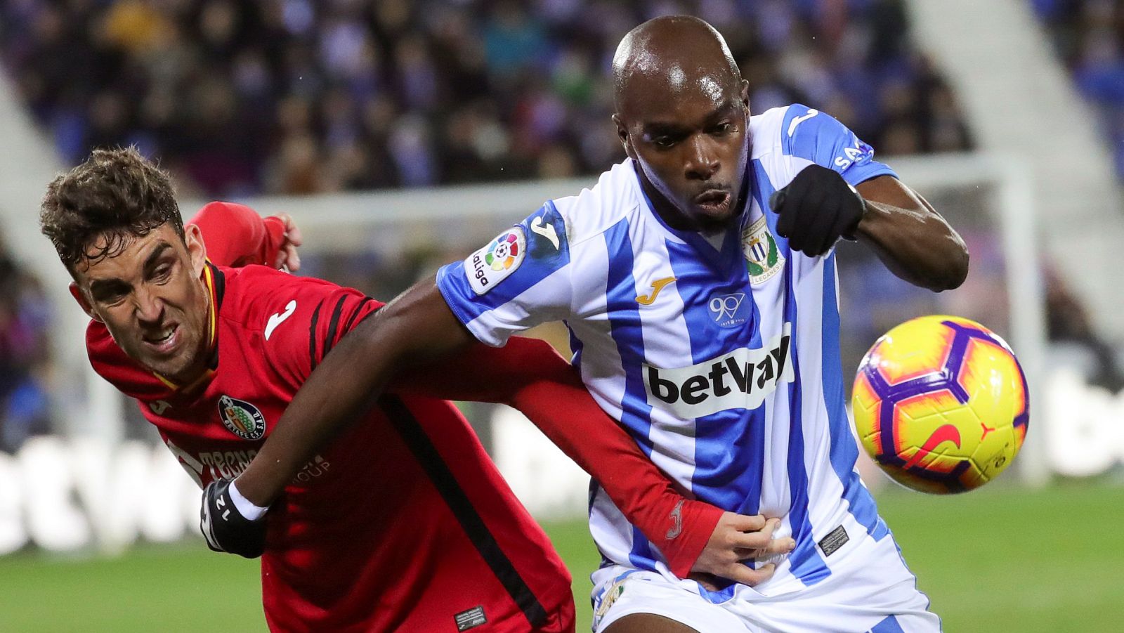 Getafe-Leganés, el derbi del sur de Madrid | Ver