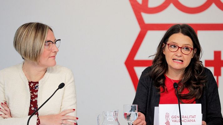 L'informatiu - Comunitat Valenciana - L'Informatiu - Comunitat Valenciana 2 - 29/03/19