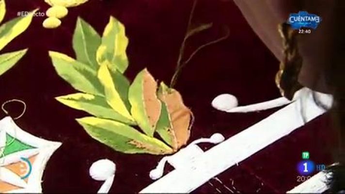  - Los bordados de Lorca