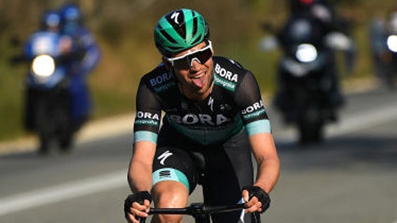 Volta a Catalunya 2019: Etapa 5 | Schachmann le gana el pulso al pelotón en la Volta - Ciclismo | Ver