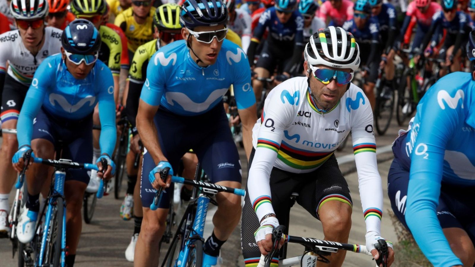 Ciclismo - Volta a Cataluña 2019 5ª Etapa: Puigcerdá - Sant Cugat del Vallés - ver ahora