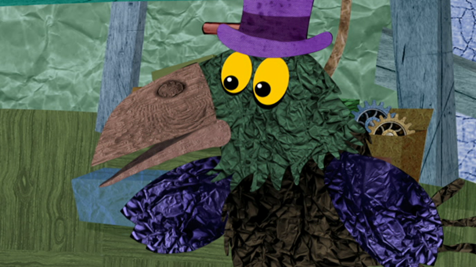 Tex, el gafe - Tex | Ver