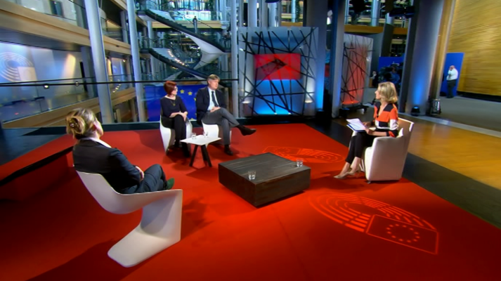 Europa - Europa 2019 - 29/03/19