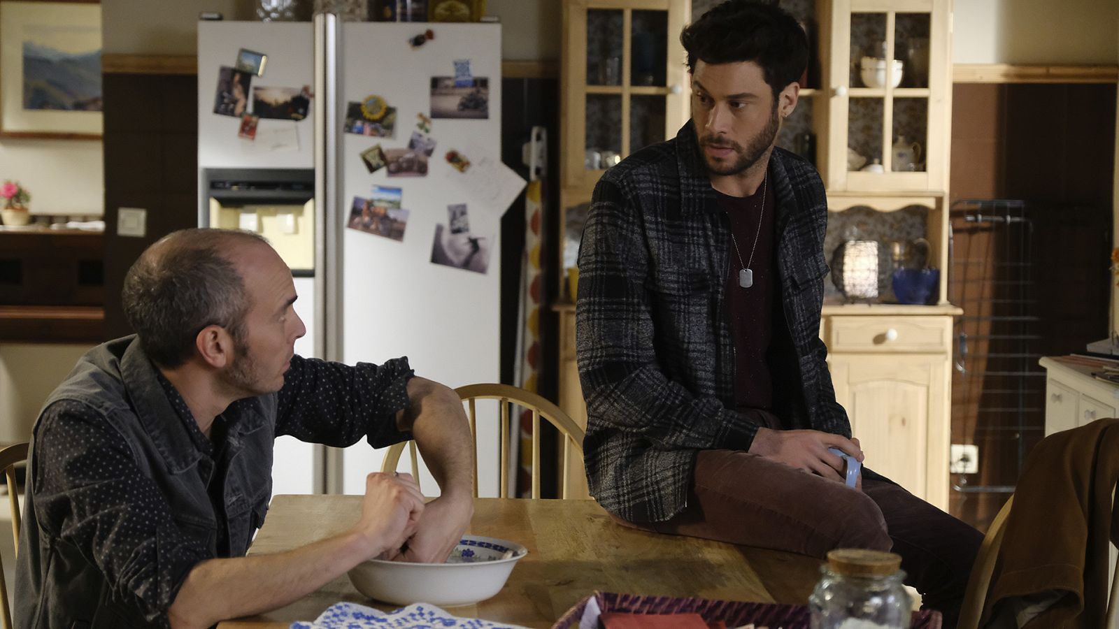 Servir y proteger - Episodio 480 - Ver ahora