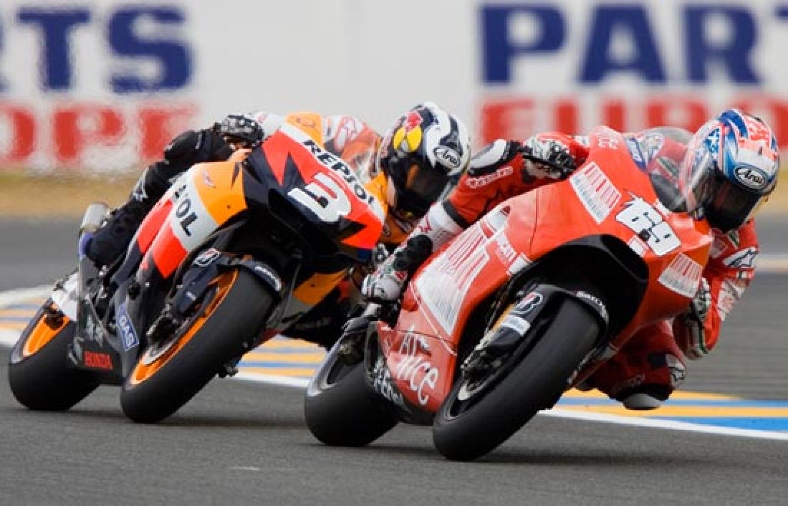 Repasa los 5 mejores adelantamientos que se pudieron ver en el Gran Premio de Francia.