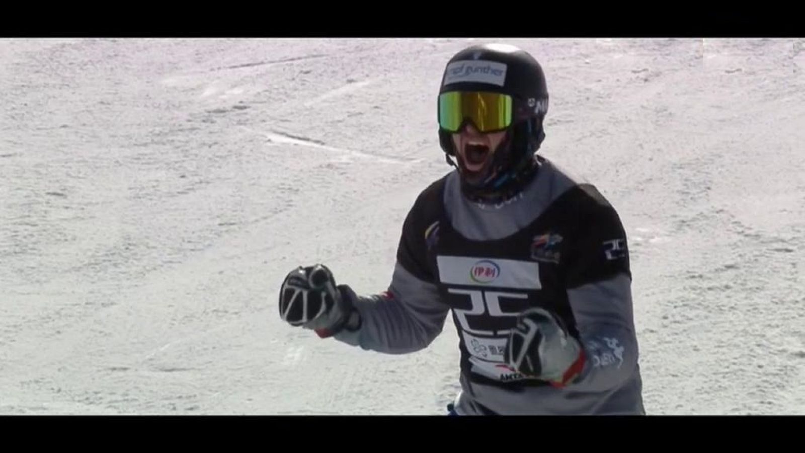 FIS Snowboard Copa del Mundo Magazine - Programa 12 - ver ahora