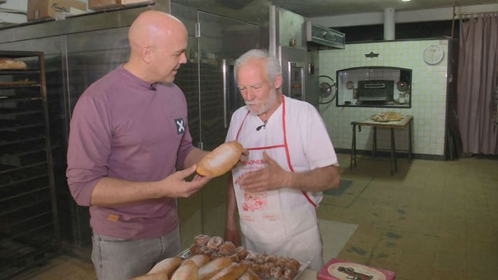 Aquí la Tierra - Las bollas de Cebreros