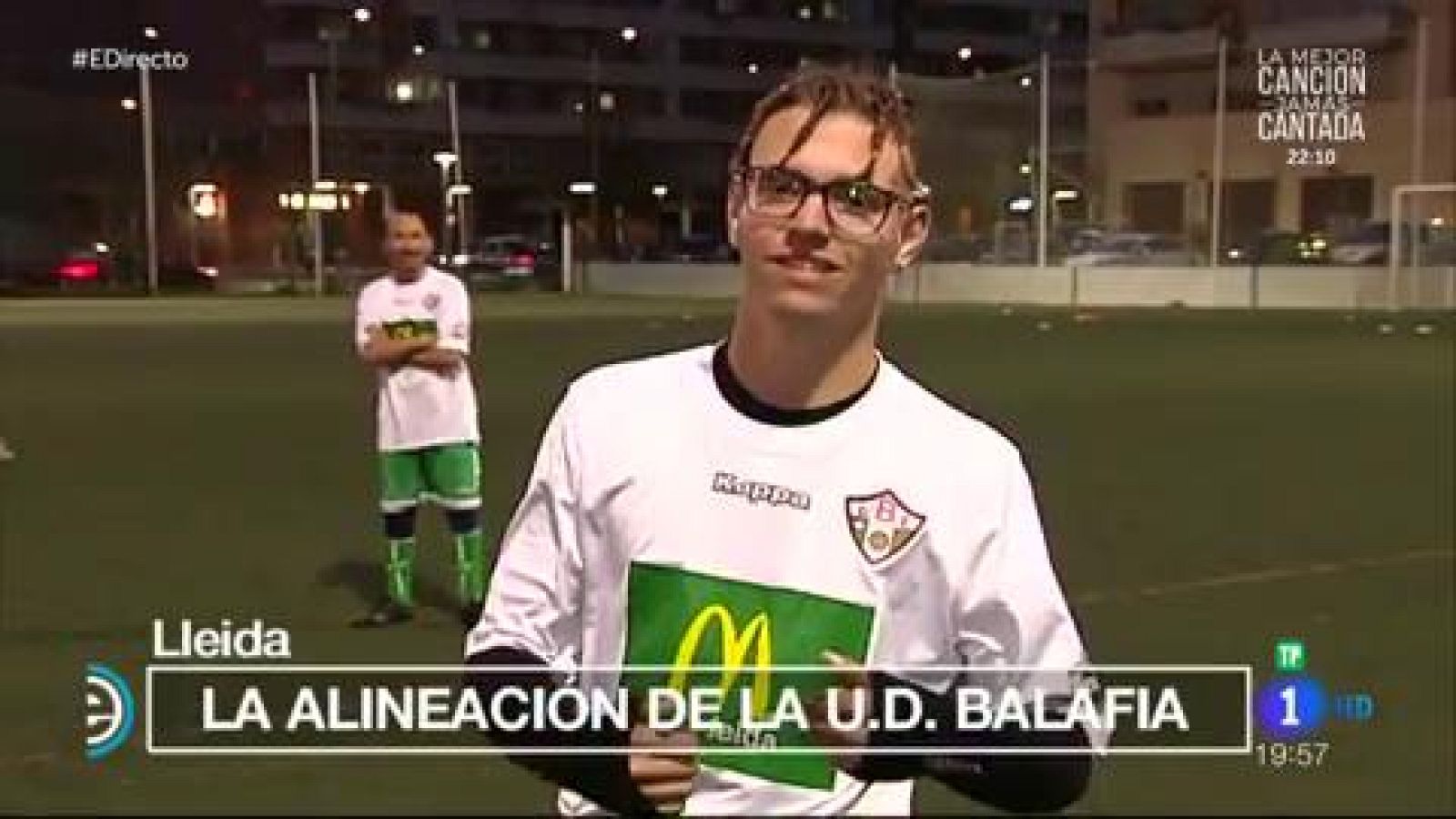 Fútbol inclusivo - España Directo | Ver