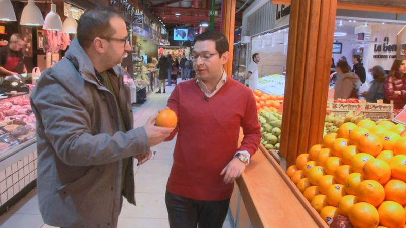 Aquí la tierra - El estómago marca nuestra vida