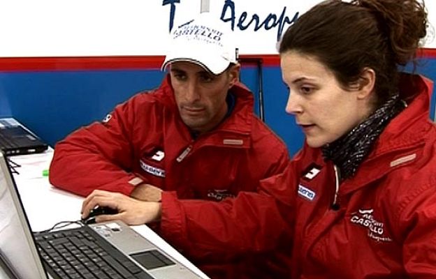  - Una mujer en el equipo de Debón