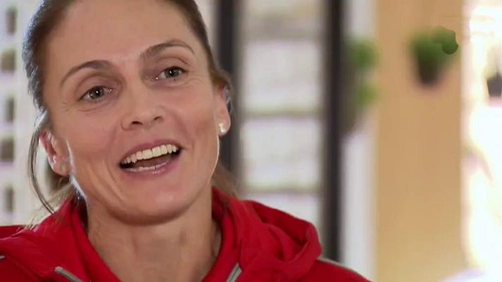 Balonmano - Reportaje: Silvia Navarro