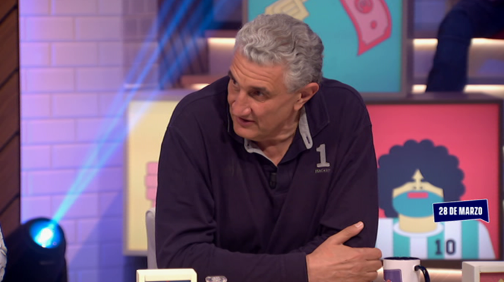 Ese programa del que usted me habla - Ese programa del que usted me habla - 29/03/19