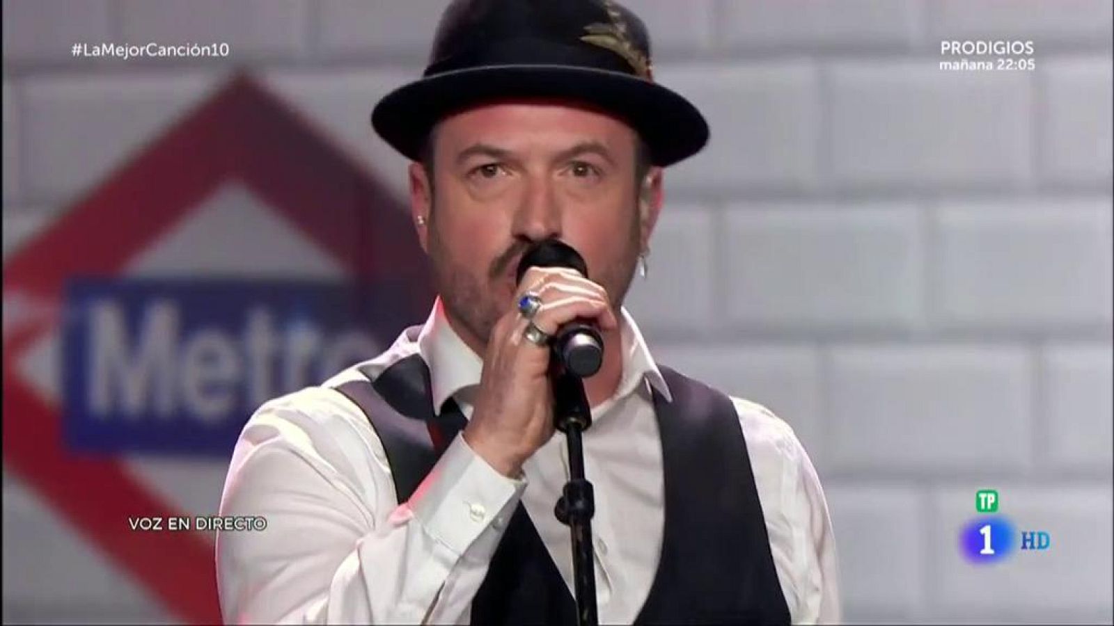 Alex O'Dogherty y su versión de 'Sofía'