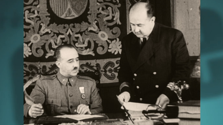 El cine de La 2 - Caudillo (presentación)