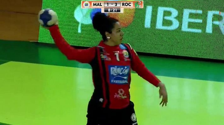 Balonmano - 20ª jornada: Rincón Fertilidad Málaga - Rocasa Gran Canaria