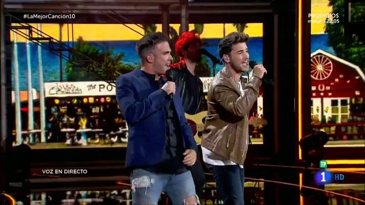 La mejor canción jamás cantada - Joan Garrido y Naím Thomas y su versión de 'Cómo te atreves'