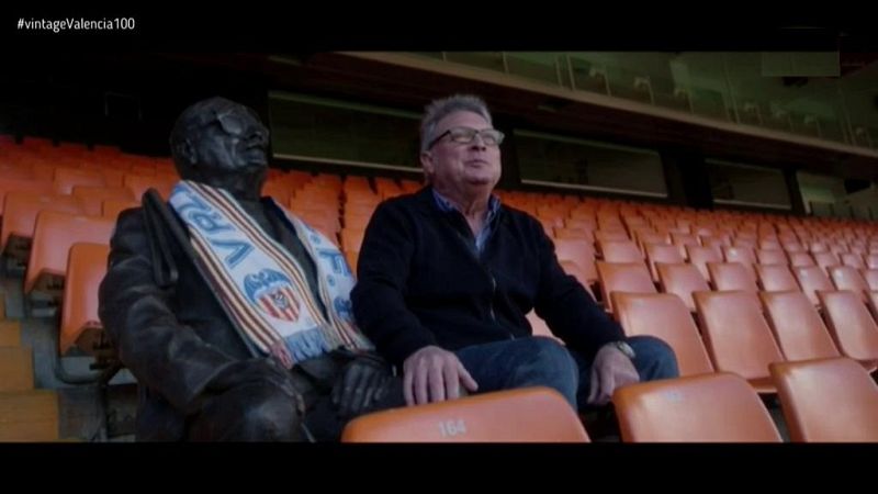 Conexión Vintage - Una historia del Valencia en 100 años