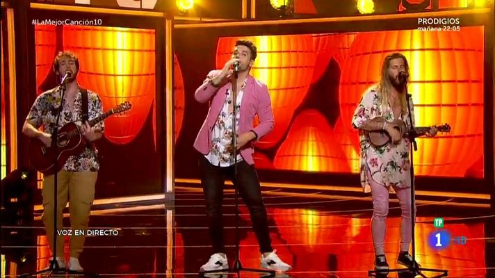 La mejor canción jamás cantada - Bombai versiona 'Bailando'