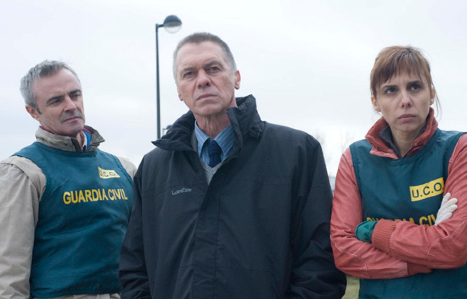 UCO - Unidad Central Operativa, muy pronto en La 1 - Unidad Central Operativa | Ver