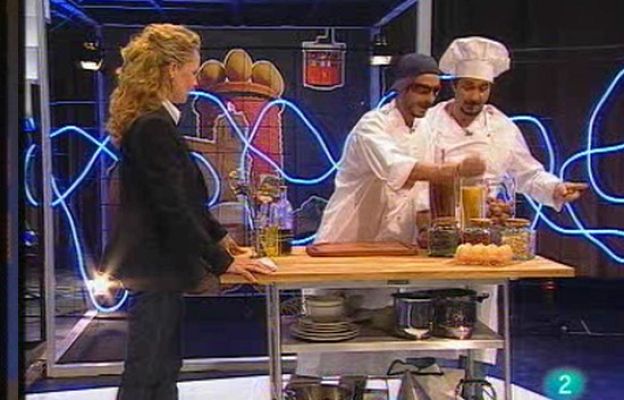 Disculpin la interrupció - El xef