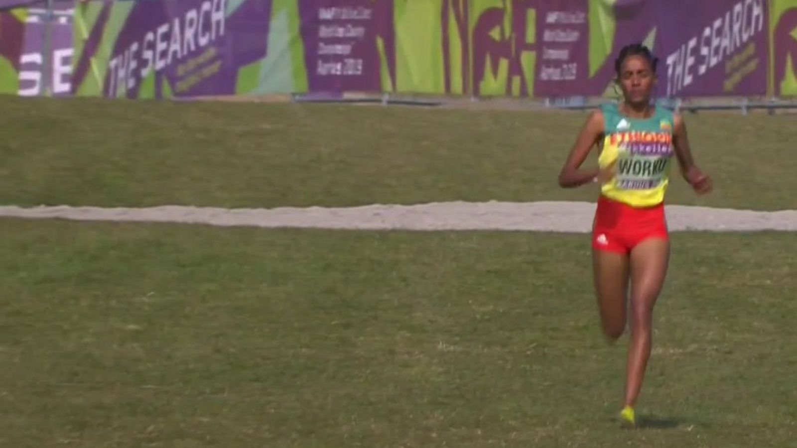 Atletismo Cross - Campeonato del Mundo Carrera Relevos Mixtos, desde Aarhus (Dinamarca) - ver ahora