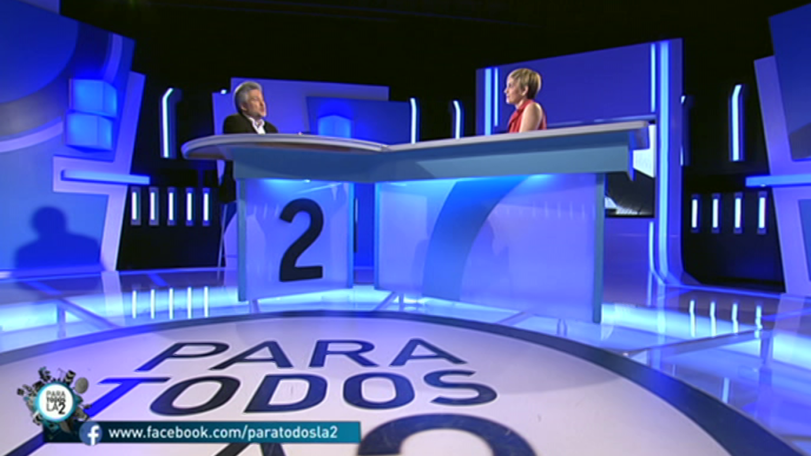 Para todos La 2 - 30/03/19 - ver ahora