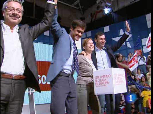  - Campaña del PSOE