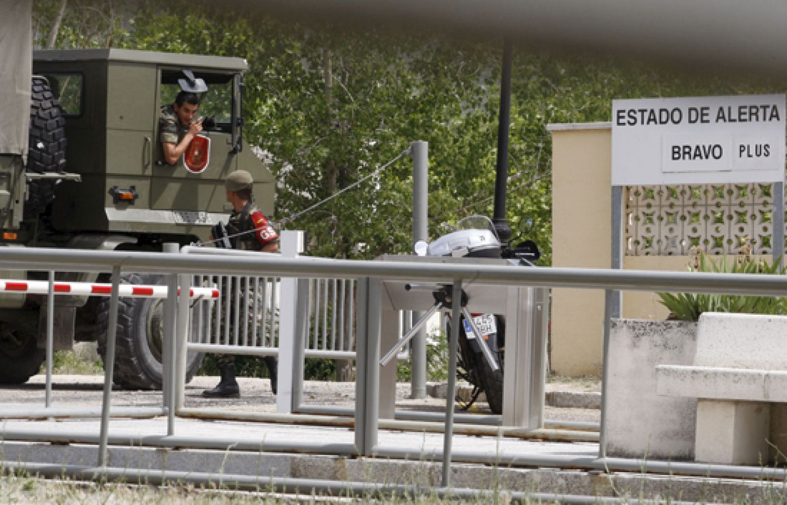 Telediario 1 en cuatro minutos - 21/05/09 | Ver