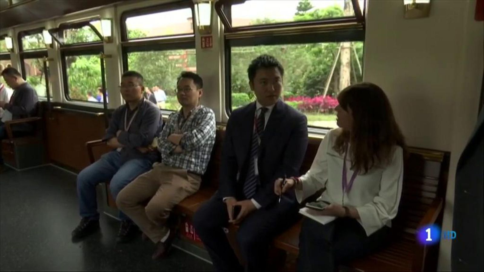 Una localidad China con inspiración de Europa