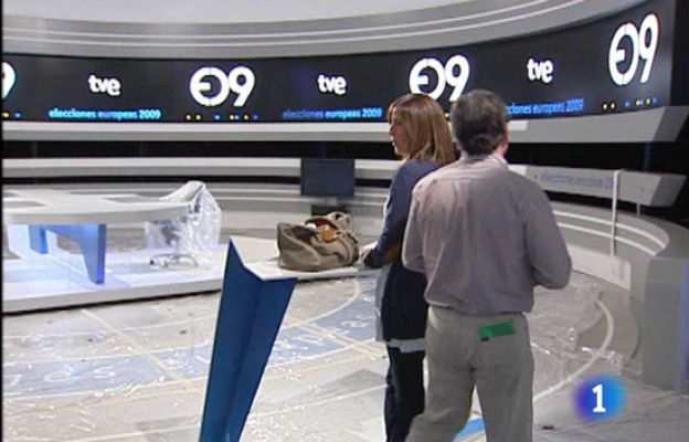  - Cara a cara en TVE