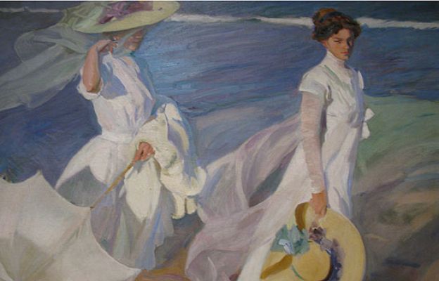  - Sorolla llega al Prado