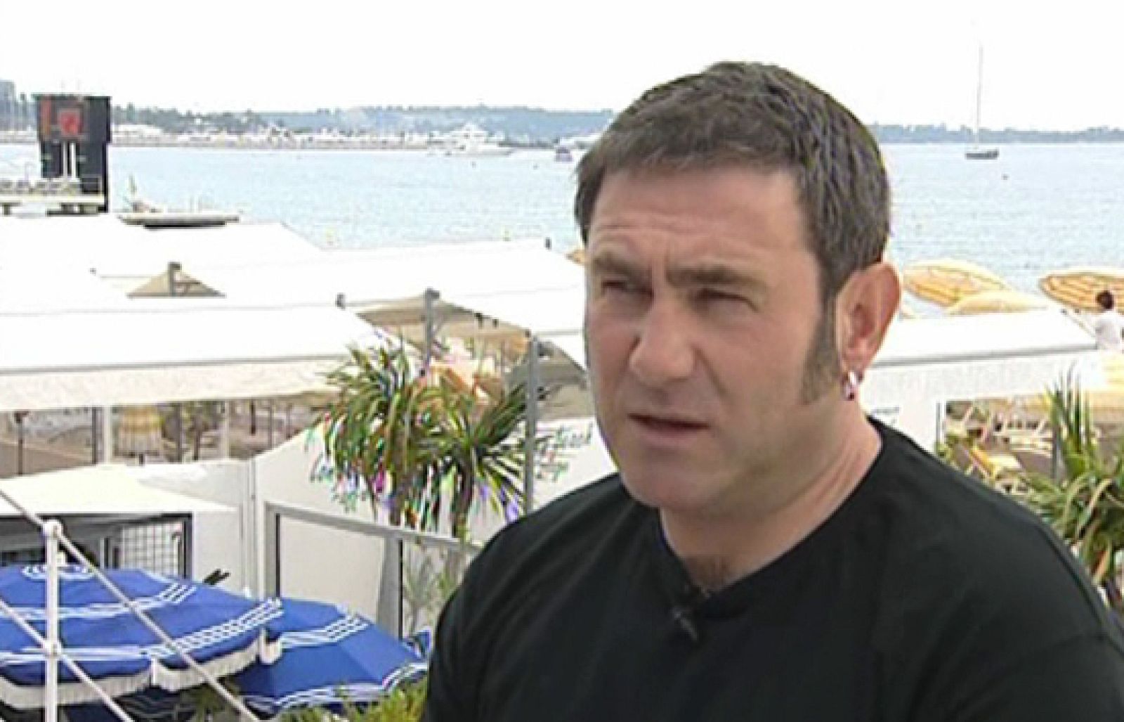 Sergi López en el Festival de Cine de Cannes | Ver