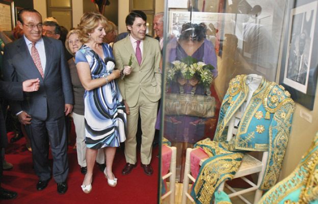  - Exposición de Curro Romero