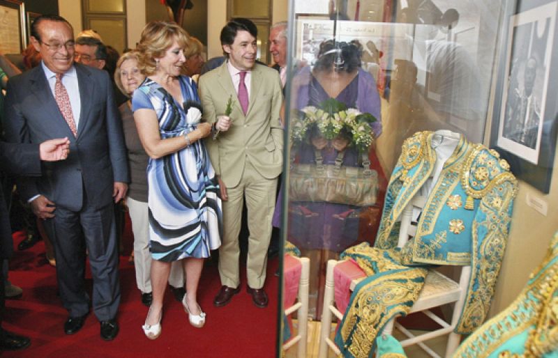 Exposición antológica de los 50 años de Curro Romero en el toreo | Ver