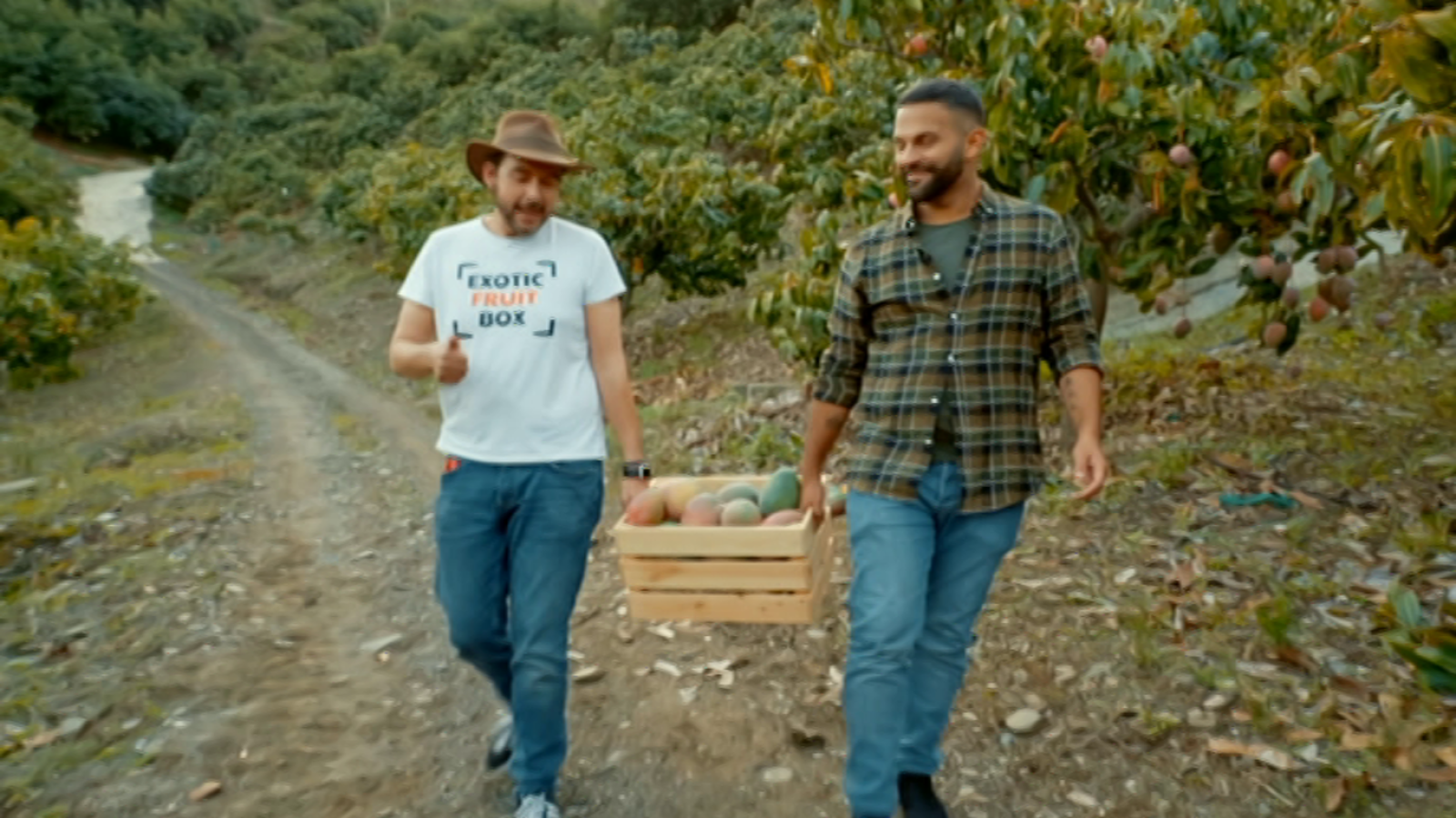 Las rutas d'Ambrosio - La Axarquía malagueña - ver ahora