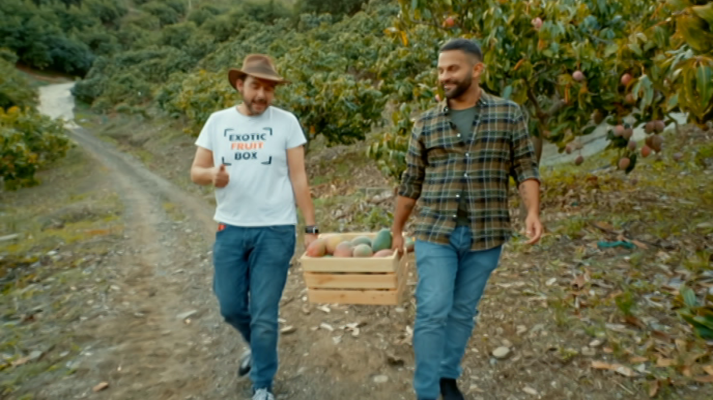 Las Rutas de... - La Axarquía malagueña