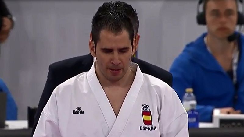 Europeo de kárate 2019 | Fran Lozano logra el bronce en Para-kárate - Kárate | Ver