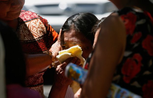 El mundo en 24 horas - Guatemala. Violencia, mujer