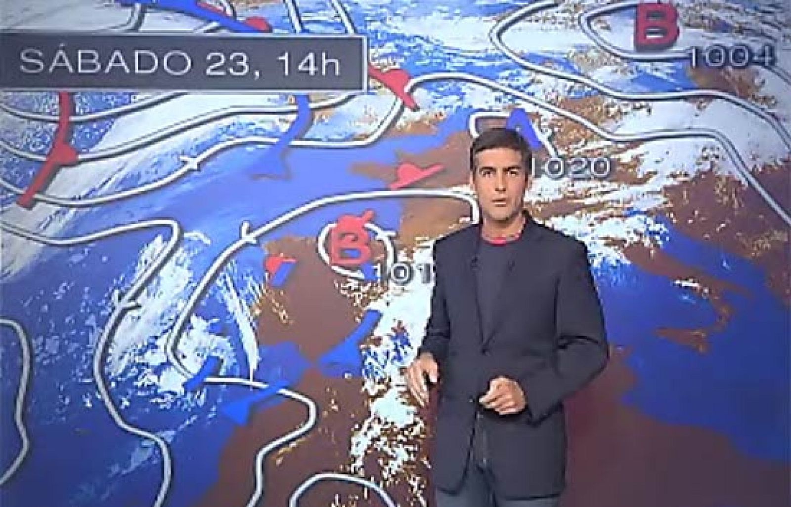 El Tiempo - 22/05/09 - El tiempo | Ver