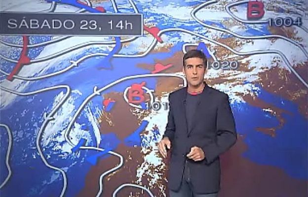 El tiempo - El Tiempo - 22/05/09