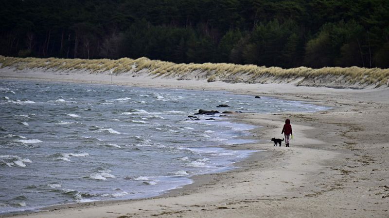 Nubosidad de evolución en el interior de la mitad oeste peninsular