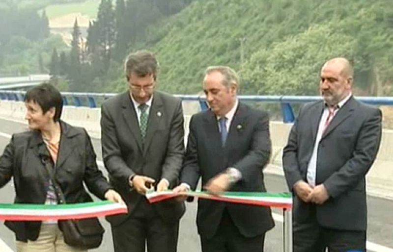 Telenorte. Informativo del País Vasco. (22/05/09)